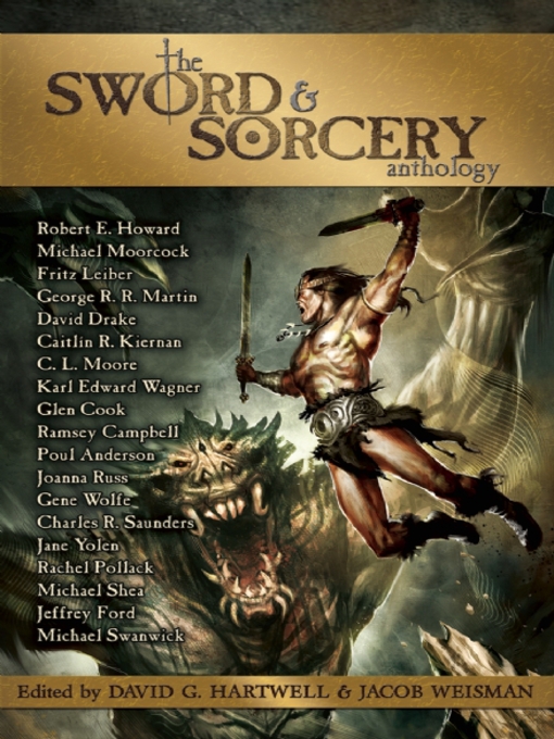Title details for The Sword & Sorcery Anthology by Robert E Howard - Wait list